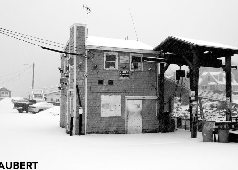Eric Taubert - Maine Portfolio