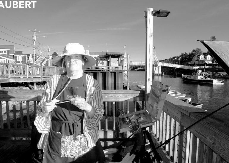 Eric Taubert - Maine Portfolio