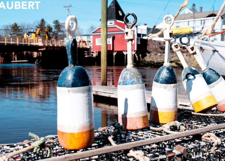 Eric Taubert - Maine Portfolio