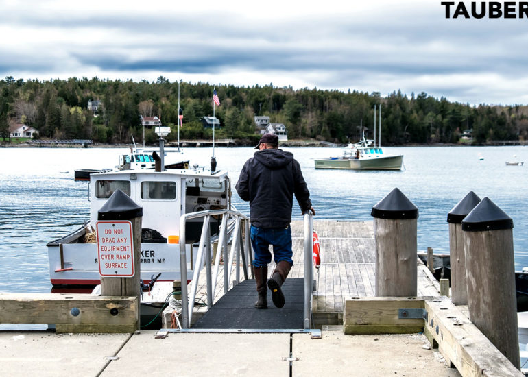 Eric Taubert - Maine Portfolio