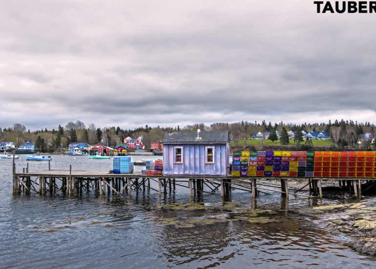 Eric Taubert - Maine Portfolio