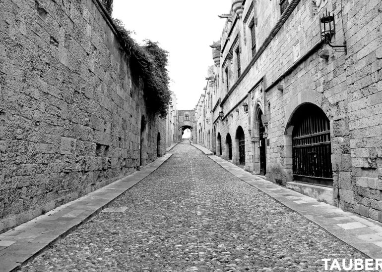 Eric Taubert Europe Portfolio