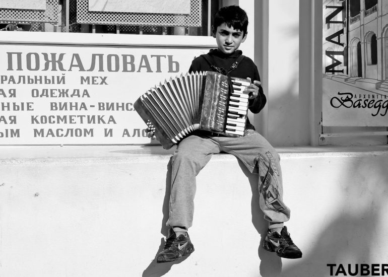 Eric Taubert Europe Portfolio