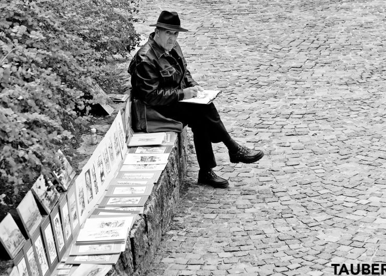 Eric Taubert Europe Portfolio