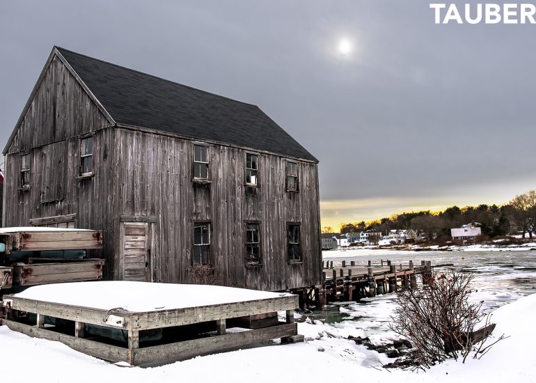 Eric Taubert - Ogunquit Maine Photographer