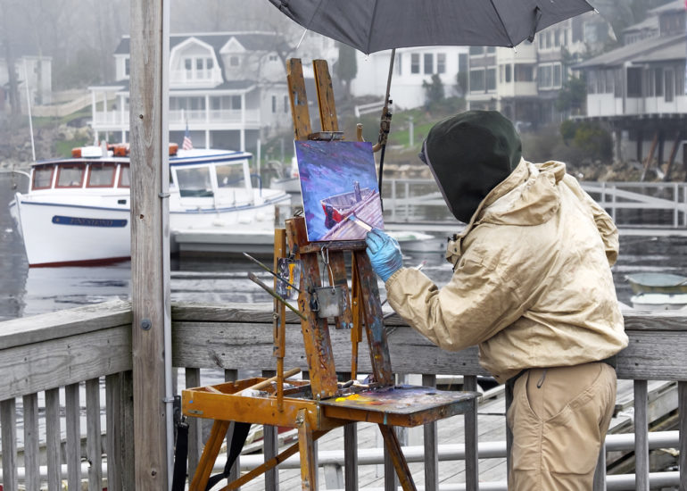 Eric Taubert - Ogunquit Maine Photographer