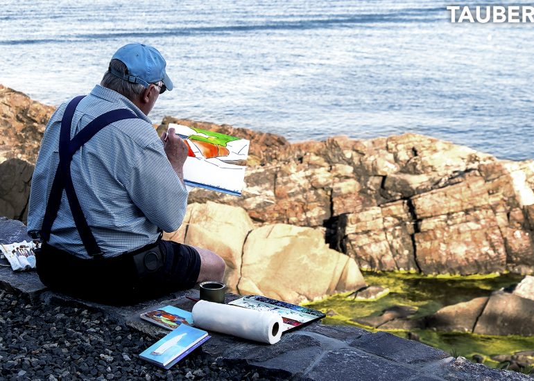 Eric Taubert - Ogunquit Maine Photographer