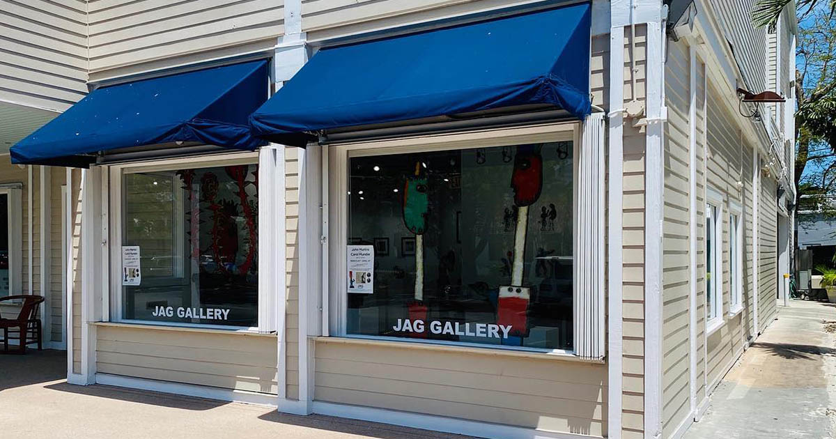 Ogunquit Art Colony Photographer Eric Taubert Exhibits at Jag Gallery in Key West