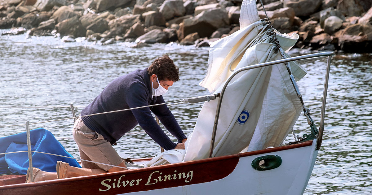 The Cure For Everything Is Salt Water | Eric J Taubert | Ogunquit, Maine